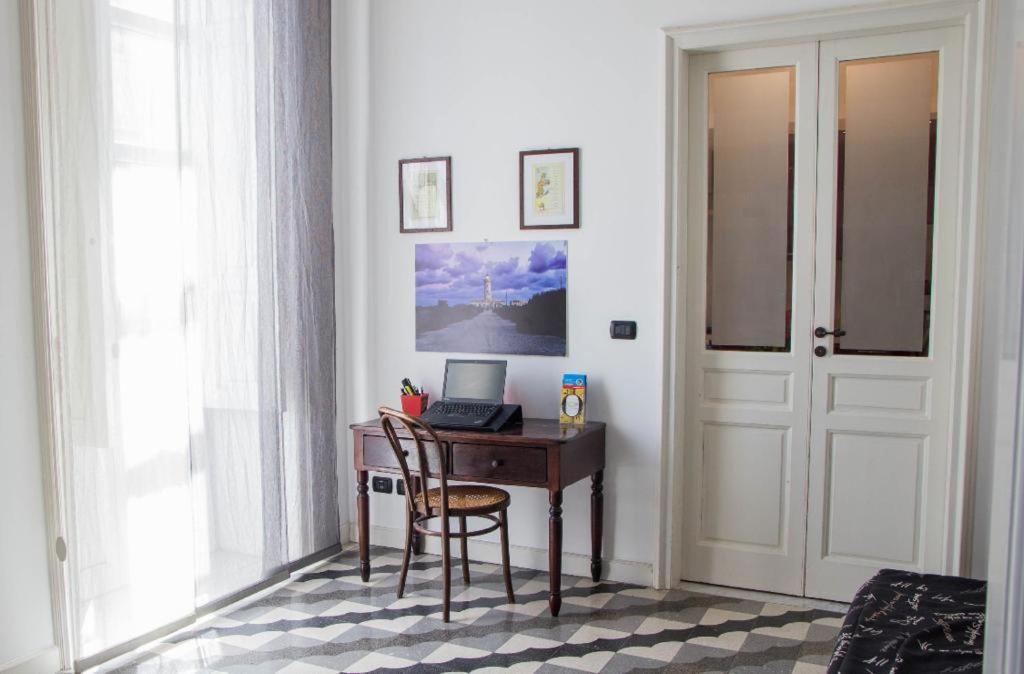 Casa Vacanze L'Altra Diaz Syracuse Eksteriør bilde