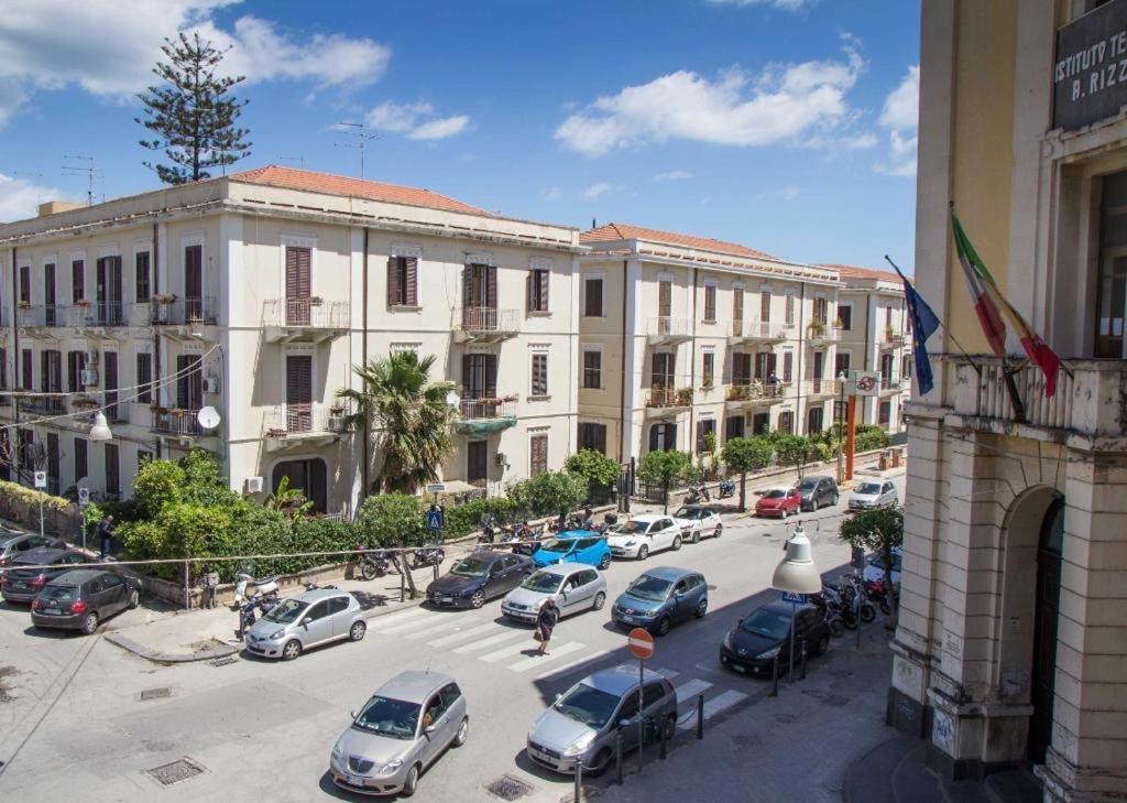 Casa Vacanze L'Altra Diaz Syracuse Eksteriør bilde
