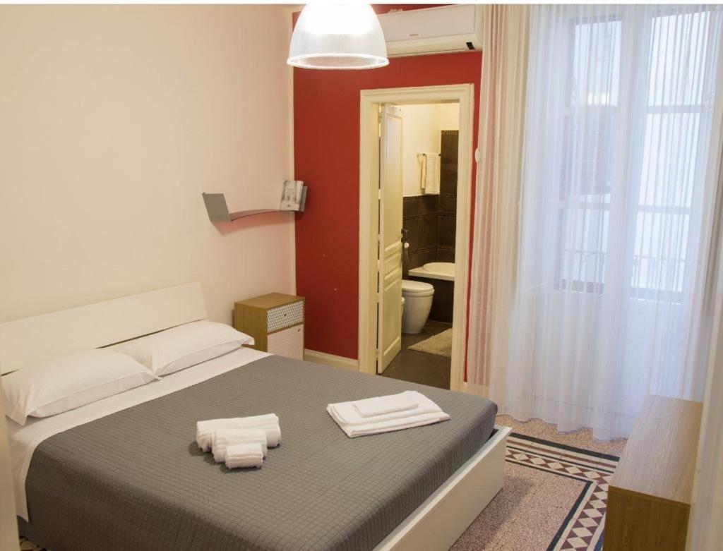 Casa Vacanze L'Altra Diaz Syracuse Eksteriør bilde